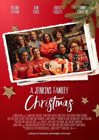 A Jenkins Family Christmas 2021