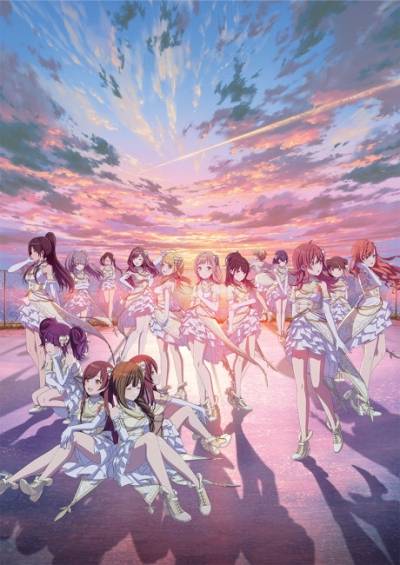 The iDOLM@STER Shiny Colors